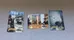 Casper Trading Cards - Set of 3 photo 1