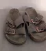 American Eagle Suede Sandals - Women's Size 8 photo 1