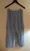 Blue Fleece Cargo Pants - Youth Size Large (14) photo 2
