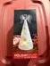 Bnib holiday stuff glow led glass angel  photo 1