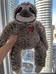 Stuffed Sloth Friend photo 2
