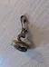 Curling Rock Zipper Charm  photo 3