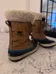 Women’s Sorel boots- size 7 photo 2
