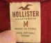 Hollister Red T-Shirt - Women's Size Medium photo 2