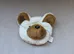Adorable Plush Mouse Coin Purse photo 1