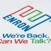 ENRON We're Back Tee T-Shirt BRAND NEW photo 5