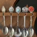 VINTAGE CANADIAN/USA  COLLECTION SPOONS photo 3