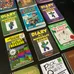 Minecraft lot of reading. books photo 3