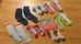 Assorted Socks - Various Brands and Sizes  photo 1