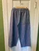 Joe Fresh pull-on Linen pants size Medium photo 4