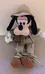 New Signed Disney Goofy Safari Animal Kingdom  Plush Toy photo 1