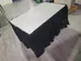 Medium size Skirted folding table   photo 4