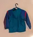 Kids' 6X Teal and Blue Basketball Jacket - Size 6X photo 2