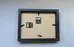 Black Picture Frame with White Mat photo 2