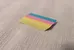 Multicoloured Eraser photo 1