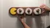 Pacman Wooden Wall hooks photo 2