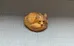 Sleeping Fox Figurine photo 1
