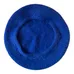 Parkhurst Blue Angora Rabbit Lambswool Blend Beret Hat photo 3