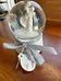 Cute Romantic Snowglobe 🩵 photo 4