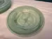 Glass Plates Pink/Green/Blue  photo 1