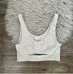 Aritzia Wilfred Crop Top photo 1