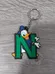 Donald Duck 'N' Initial Keychain photo 1