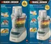 Black & Decker Food Processor photo 1
