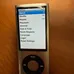 Apple iPod nano 5th Generation – Silver 16GB (Model A1320) photo 1