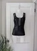 NWT UO Faux Leather Tank, Small (RRP $85) photo 4