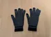 Touchscreen Gloves - Grey photo 2