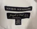 Joseph & Feiss White Men's Dress Shirt 15 1/2.32/33 photo 2