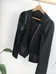 OS - Black Fitted Jacket photo 5