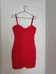 Red BCBG bodycon dress  photo 5