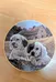 Brand New "Outstanding In Their Field" Collectible Dog Plate photo 1