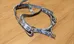 Dog Harness with Skull Pattern  photo 1