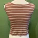 OLD NAVY Girls cropped tank top size 10/12 photo 3