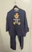 Brand New Akeez Winnie the Pooh Pajama Set - Women's X-Large  photo 1