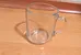 Clear Glass Mug photo 1