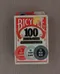 Brand New Bicycle 100 Poker Chips photo 1