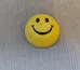 Yellow Smiley Face Collectible Pop Up Toy photo 1