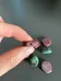 Nice stones beads photo 2