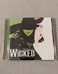 Wicked - Musical CD photo 1