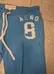 Aeropostale Blue Sweatpants - Women's Size Medium photo 2