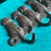 Cast Iron Puppy Hooks photo 2