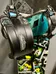 Ride Snowboard (154-158 cm) w/ K2 Hurrithane Bindings photo 4