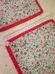 2 Potholders, 2 Coasters photo 4