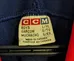 CCM Vintage Hockey Jersey - Boys Size Large/X-Large photo 3