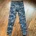 Gap teens size Camo leggings size 14/16 photo 1