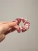 Gold and Pink Scrunchies  photo 2