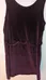 Jilly Velvet Dress - Youth Size 12 photo 3